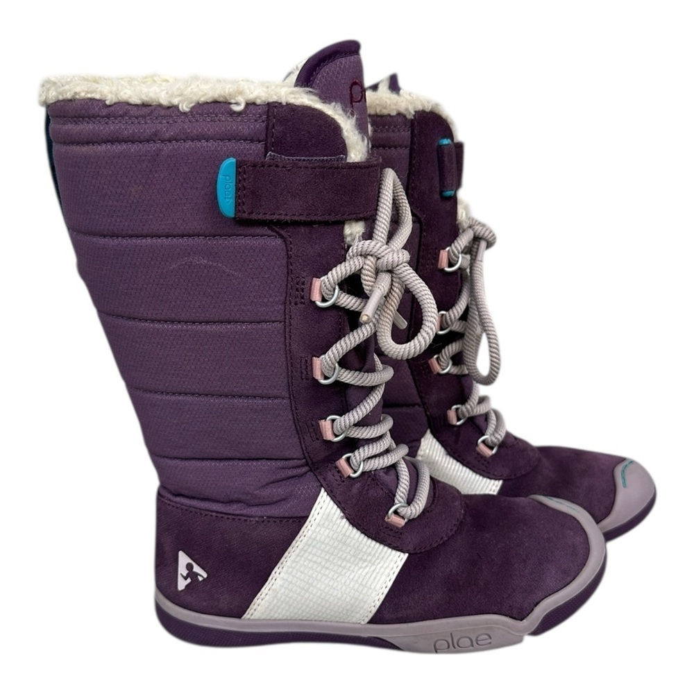 Plae Jack waterproof tall girls boots size 12